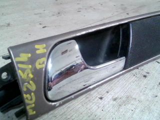 bontott AUDI A6 C5 Bal hátsó Belső Kilincs