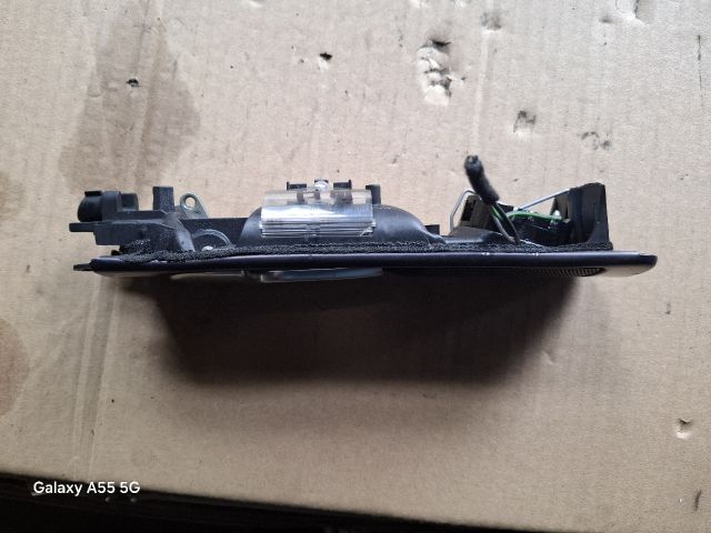 bontott AUDI A6 C5 Bal hátsó Belső Kilincs