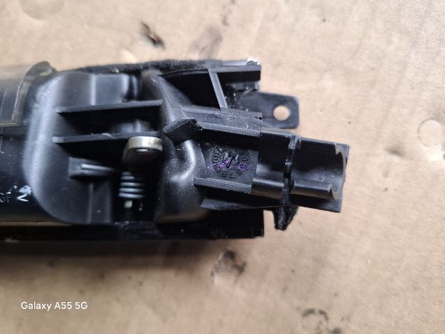 bontott AUDI A6 C5 Bal hátsó Belső Kilincs