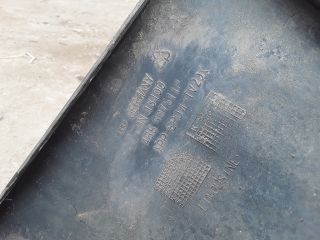 bontott AUDI A6 C5 Bal hátsó Belső Tolatóradar Fej