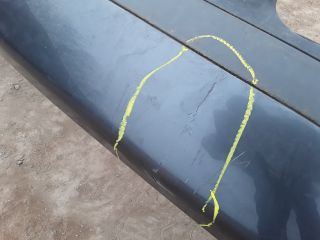 bontott AUDI A6 C5 Bal hátsó Belső Tolatóradar Fej