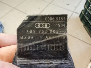 bontott AUDI A6 C5 Bal hátsó Biztonsági Öv