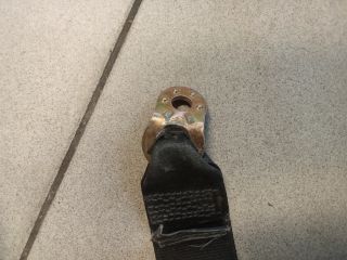 bontott AUDI A6 C5 Bal hátsó Biztonsági Öv