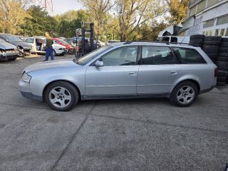 bontott AUDI A6 C5 Bal hátsó Csonkállvány Kerékaggyal