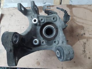 bontott AUDI A6 C5 Bal hátsó Csonkállvány Kerékaggyal