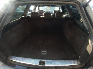 bontott AUDI A6 C5 Bal hátsó Dobbetét (Kerékjárati, Műanyag)