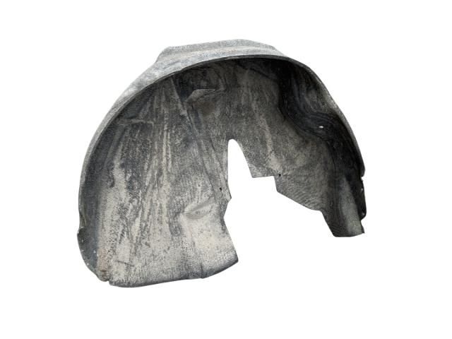 bontott AUDI A6 C5 Bal hátsó Dobbetét (Kerékjárati, Műanyag)