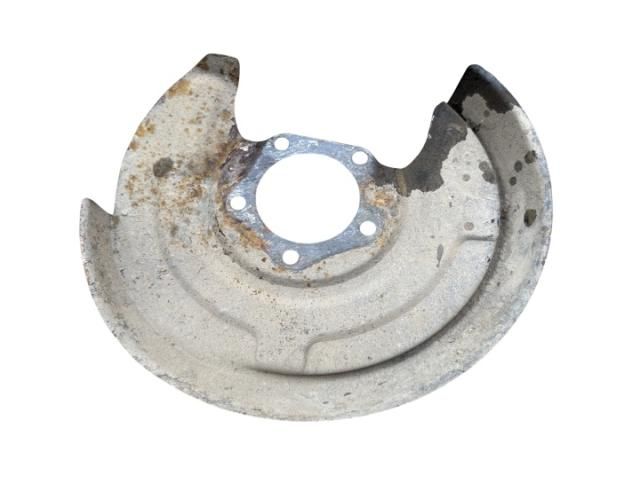 bontott AUDI A6 C5 Bal hátsó Fék Porvédő Lemez