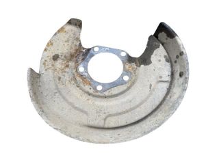 bontott AUDI A6 C5 Bal hátsó Fék Porvédő Lemez