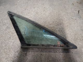 bontott AUDI A6 C5 Bal hátsó Fixüveg (Ajtóban)