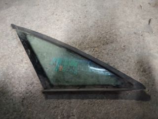 bontott AUDI A6 C5 Bal hátsó Fixüveg (Ajtóban)