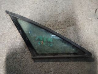 bontott AUDI A6 C5 Bal hátsó Fixüveg (Ajtóban)