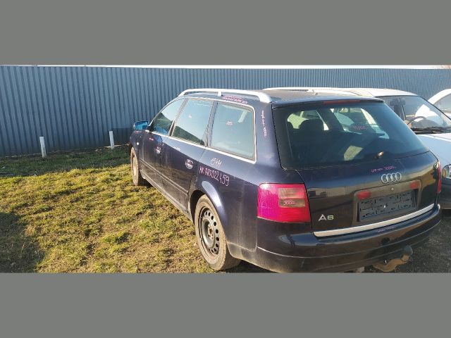 bontott AUDI A6 C5 Bal hátsó Gólyaláb (Lengécsillapító, Rugó)