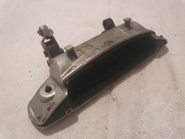 bontott AUDI A6 C5 Bal hátsó Külső Kilincs