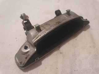 bontott AUDI A6 C5 Bal hátsó Külső Kilincs