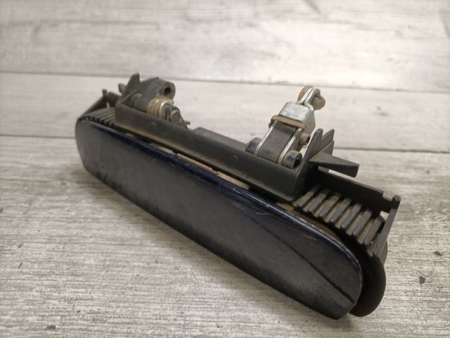 bontott AUDI A6 C5 Bal hátsó Külső Kilincs