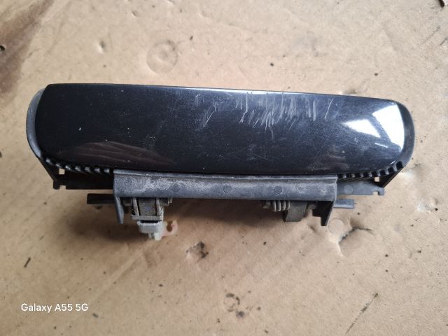 bontott AUDI A6 C5 Bal hátsó Külső Kilincs