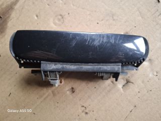 bontott AUDI A6 C5 Bal hátsó Külső Kilincs