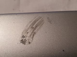 bontott AUDI A6 C5 Bal hátsó Külső Kilincs