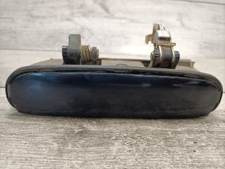 bontott AUDI A6 C5 Bal hátsó Külső Kilincs