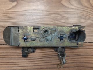 bontott AUDI A6 C5 Bal hátsó Külső Kilincs