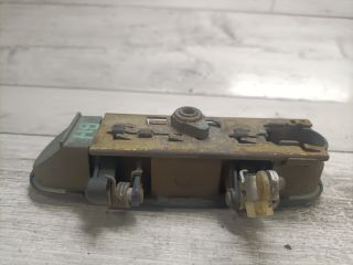 bontott AUDI A6 C5 Bal hátsó Külső Kilincs