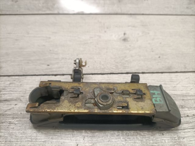 bontott AUDI A6 C5 Bal hátsó Külső Kilincs