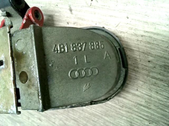 bontott AUDI A6 C5 Bal hátsó Külső Kilincs