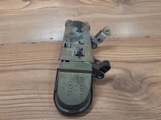 bontott AUDI A6 C5 Bal hátsó Külső Kilincs