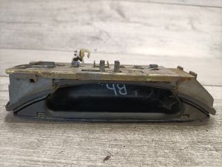 bontott AUDI A6 C5 Bal hátsó Külső Kilincs