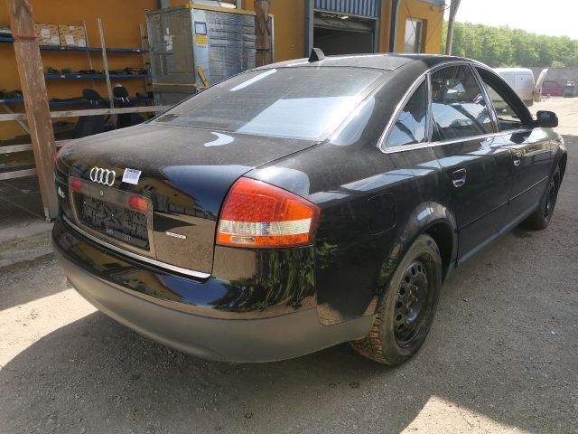 bontott AUDI A6 C5 Bal hátsó Külső Kilincs