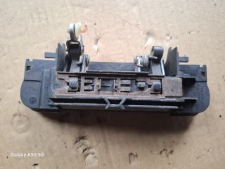 bontott AUDI A6 C5 Bal hátsó Külső Kilincs