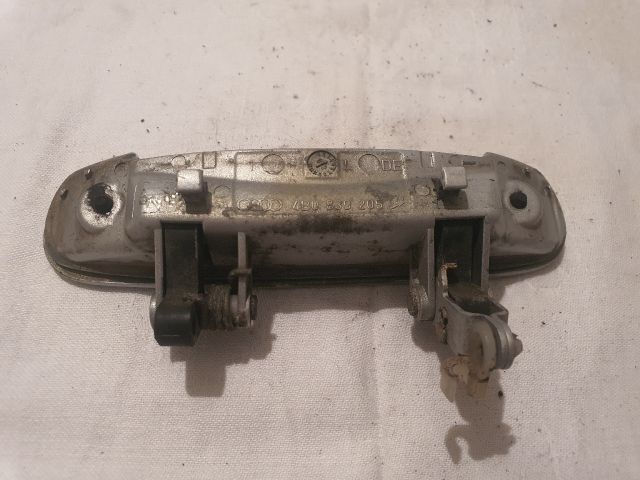 bontott AUDI A6 C5 Bal hátsó Külső Kilincs