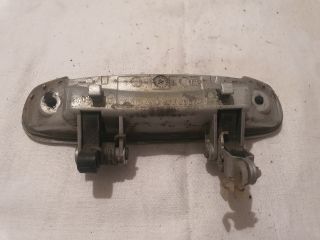 bontott AUDI A6 C5 Bal hátsó Külső Kilincs