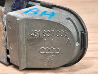 bontott AUDI A6 C5 Bal hátsó Külső Kilincs