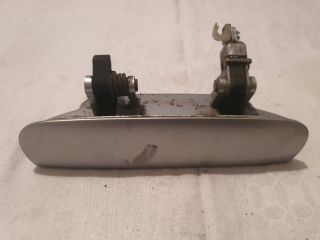 bontott AUDI A6 C5 Bal hátsó Külső Kilincs