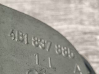 bontott AUDI A6 C5 Bal hátsó Külső Kilincs