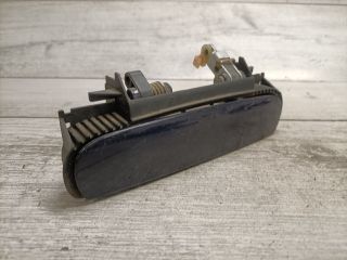 bontott AUDI A6 C5 Bal hátsó Külső Kilincs