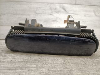 bontott AUDI A6 C5 Bal hátsó Külső Kilincs