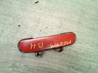 bontott AUDI A6 C5 Bal hátsó Külső Kilincs