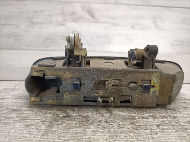 bontott AUDI A6 C5 Bal hátsó Külső Kilincs