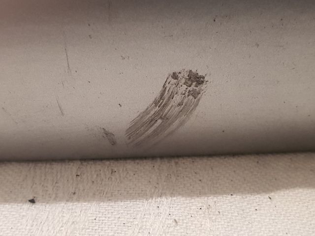 bontott AUDI A6 C5 Bal hátsó Külső Kilincs