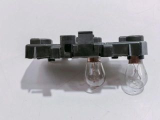 bontott AUDI A6 C5 Bal Hátsó Lámpa Foglalat