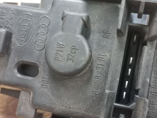 bontott AUDI A6 C5 Bal Hátsó Lámpa Foglalat