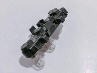 bontott AUDI A6 C5 Bal Hátsó Lámpa Foglalat