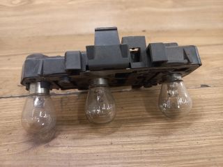 bontott AUDI A6 C5 Bal Hátsó Lámpa Foglalat