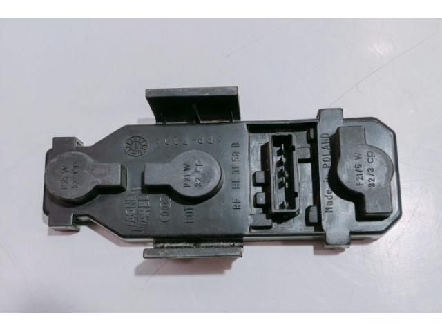 bontott AUDI A6 C5 Bal Hátsó Lámpa Foglalat