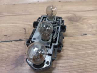 bontott AUDI A6 C5 Bal Hátsó Lámpa Foglalat