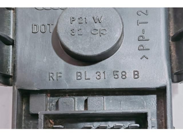 bontott AUDI A6 C5 Bal Hátsó Lámpa Foglalat