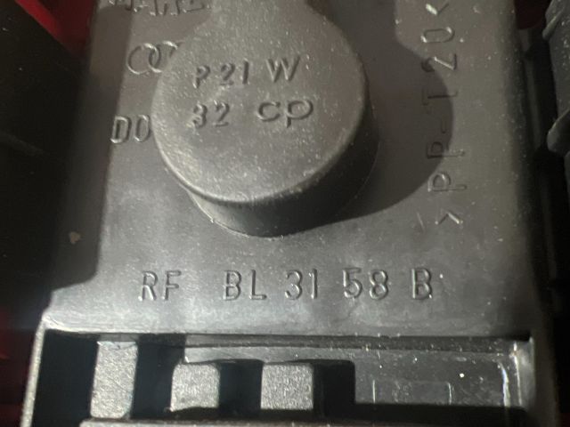 bontott AUDI A6 C5 Bal Hátsó Lámpa